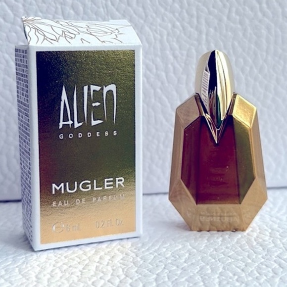 Mugler Bath & Body Mugler Alien 6ml Edp Poshmark